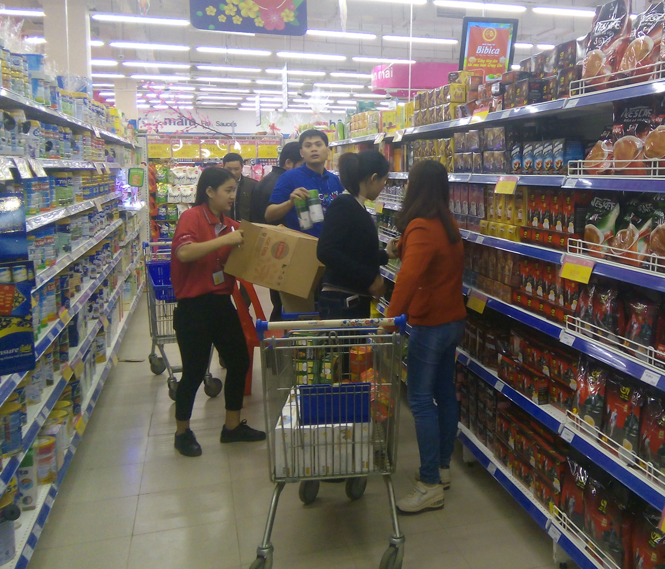 Thu ngân sách tháng 1 ước đạt 160 tỷ đồng