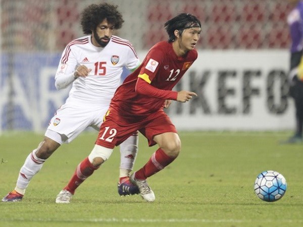 U23 Việt Nam chính thức thành chủ nhà vòng loại U23 châu Á 2018