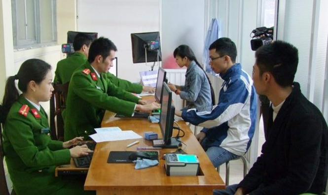 Công an Quảng Bình: Triển khai ngay việc tiếp dân trong những ngày đầu năm mới 2017