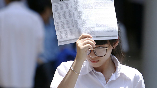 ĐHQG HN dùng 33 tổ hợp để xét tuyển 97 ngành