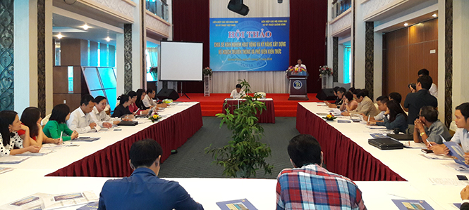 Đẩy mạnh ứng dụng khoa học công nghệ vào thực tiễn