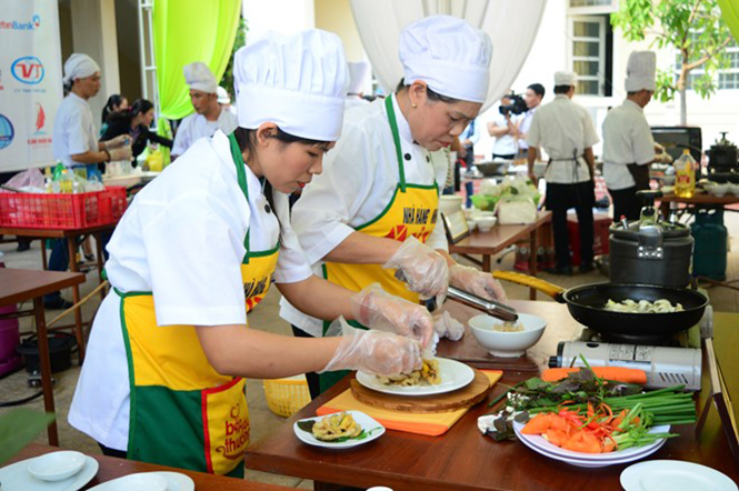Khi ẩm thực là "đại sứ" quảng bá du lịch