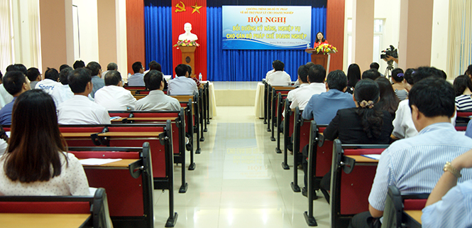 Đa dạng các hình thức phổ biến, giáo dục pháp luật