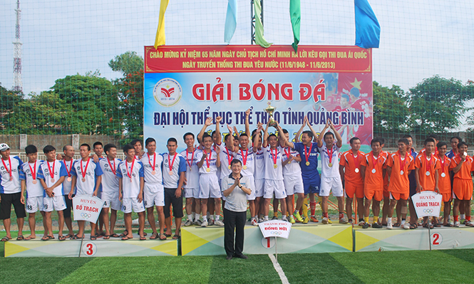 Hướng tới một đại hội Thể dục Thể thao chất lượng và hiệu quả