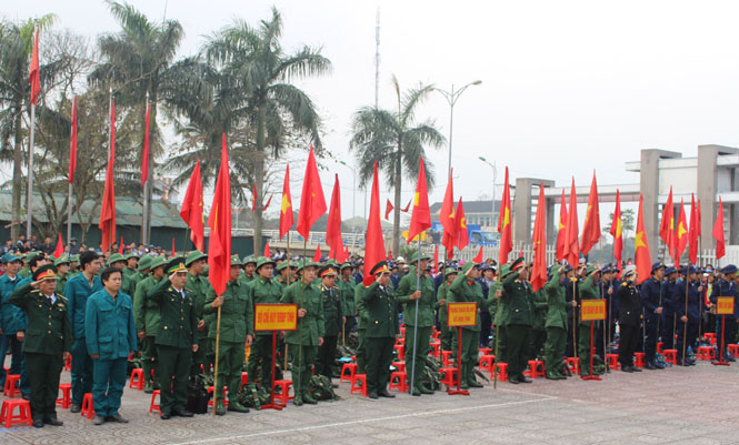 Theo dấu chân Đại tướng…