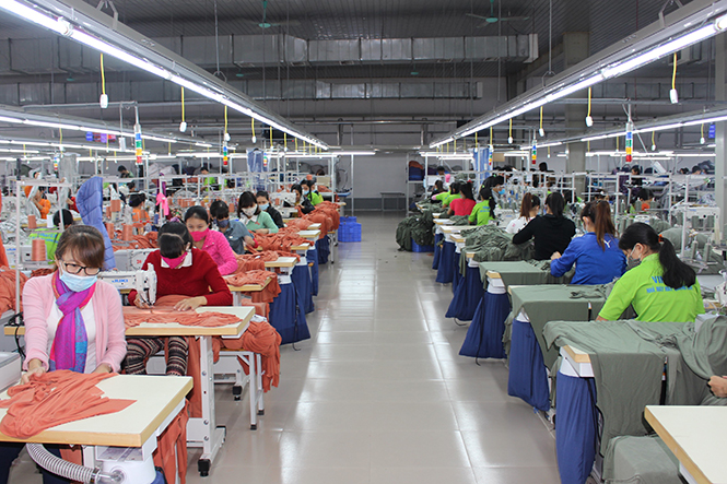 Lệ Thủy: Giá trị sản xuất công nghiệp, tiểu thủ công nghiệp ước đạt 337 tỷ đồng