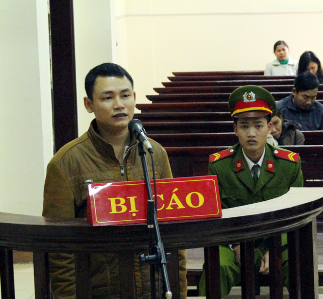 Lãnh án giết người vì trả thù cho em