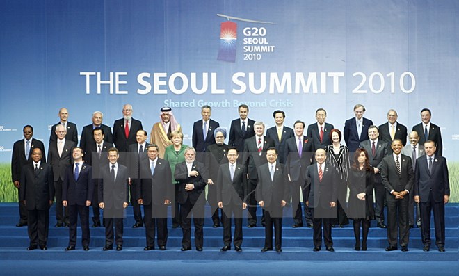 Việt Nam được mời tham dự hội nghị thượng đỉnh G20 ở Đức