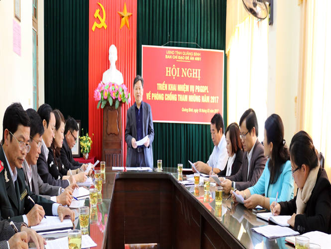 Tập trung tuyên truyền cho các đối tượng có nguy cơ cao về tham nhũng