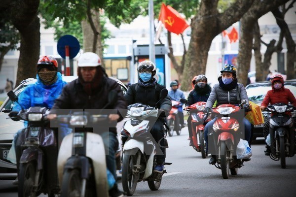 Bắc Bộ vẫn tiếp tục rét về đêm và sáng, có nơi dưới 12 độ C