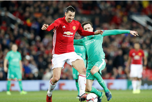 Kết quả bóng đá hôm nay 17-2: MU đại thắng, Villarreal thua sốc Roma