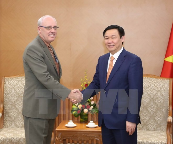 Đại học Hoa Kỳ tăng cường hỗ trợ Việt Nam đào tạo cán bộ