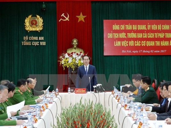 Tăng cường pháp chế XHCN, xây dựng xã hội trật tự, kỷ cương