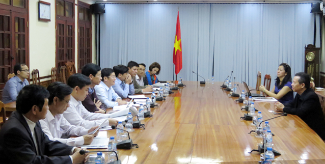 Quảng Bình sẽ là một trong 3 tỉnh, thành phố đăng cai tổ chức cuộc thi Hoa hậu Hòa bình thế giới năm 2017