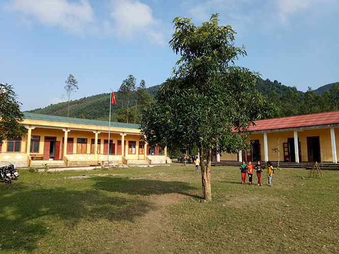 Làng Chay đổi mới