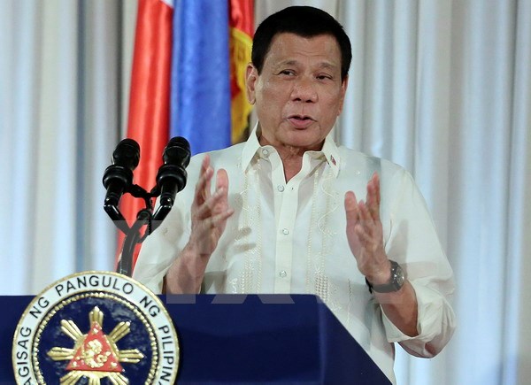 Tổng thống Philippines Duterte từng chỉ huy một biệt đội sát thủ?