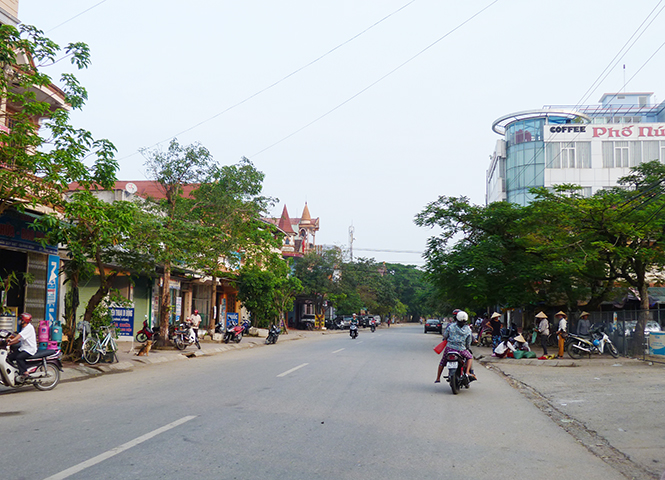 Minh Hóa: Tập trung điều chỉnh quy hoạch sử dụng đất