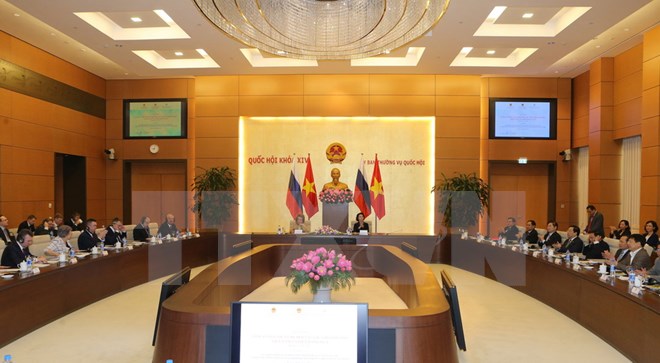 Tăng cường quan hệ đối tác giữa các địa phương Việt Nam-Nga