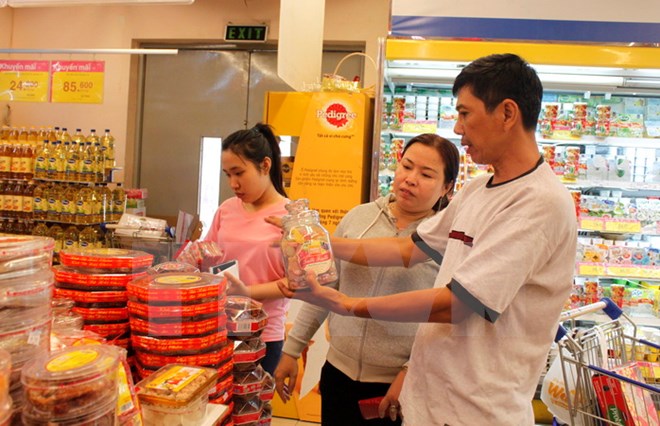 Hơn 590 doanh nghiệp đạt chứng nhận hàng Việt Nam chất lượng cao