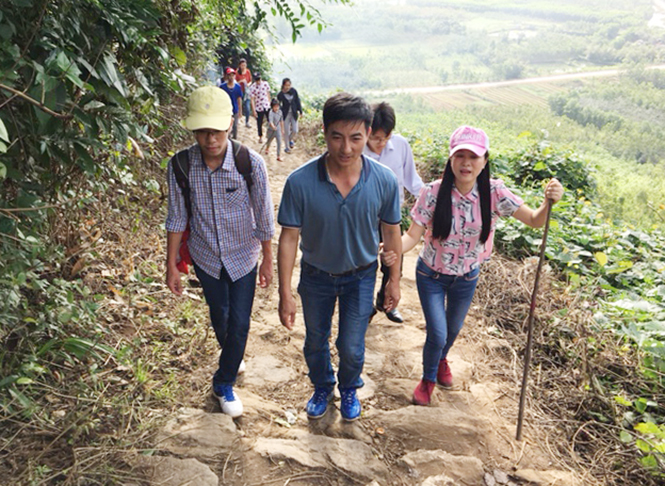 Quảng Ninh "đánh thức" tiềm năng du lịch