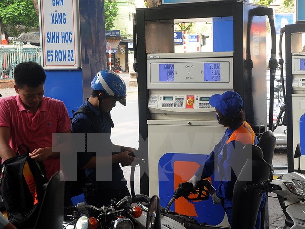 Gỡ khó để đẩy mạnh tiêu thụ xăng sinh học E5 trên toàn quốc