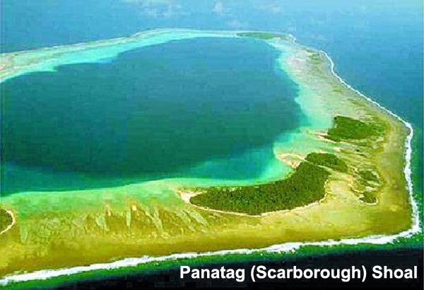 Philippines cảnh báo Trung Quốc về việc cải tạo bãi cạn Scarborough