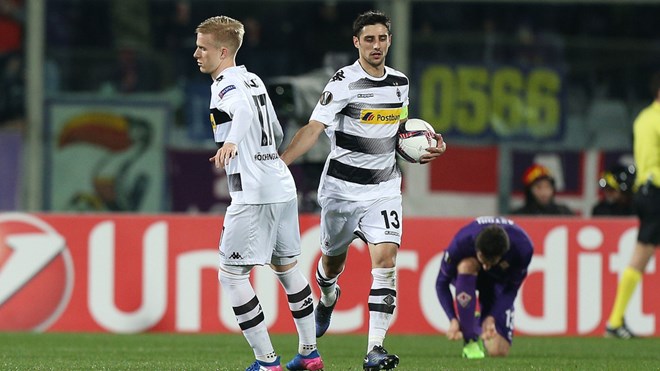 Xác định xong 16 đội giành vé vào vòng 1/8 Europa League