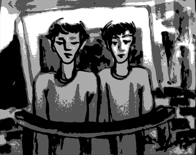 Vào tù vì… game