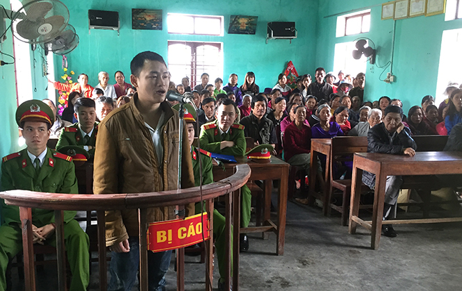 42 tháng tù giam cho kẻ buôn bán chất ma túy