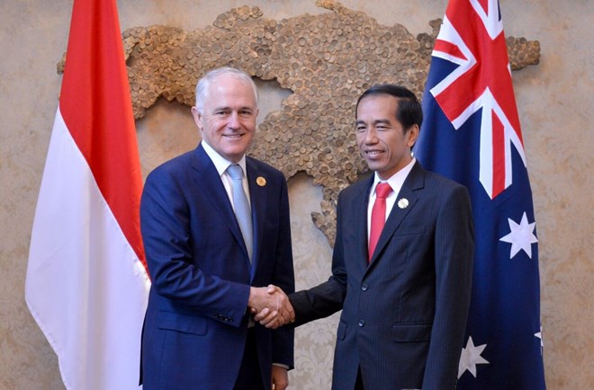 Australia và Indonesia khôi phục hoàn toàn quan hệ quân sự