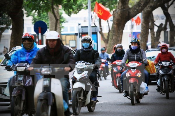 Không khí lạnh tăng cường, miền Bắc tiếp tục rét đậm từ ngày 1-3