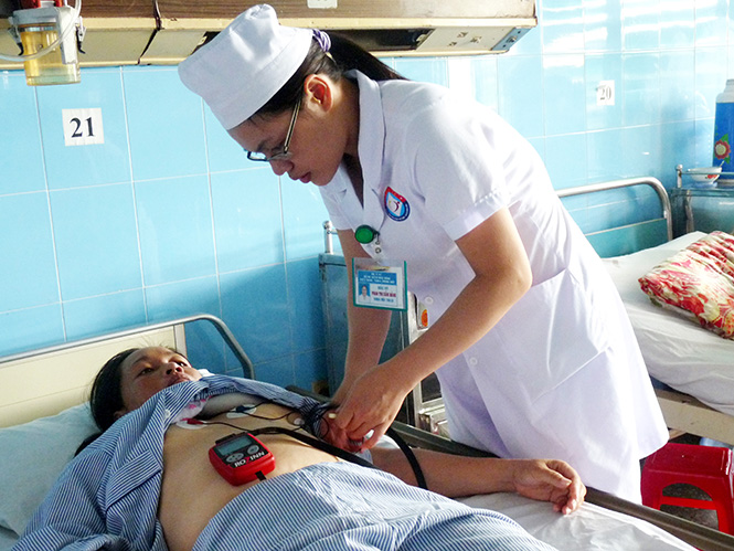 Công đoàn ngành Y tế: Chăm lo đời sống đoàn viên, người lao động
