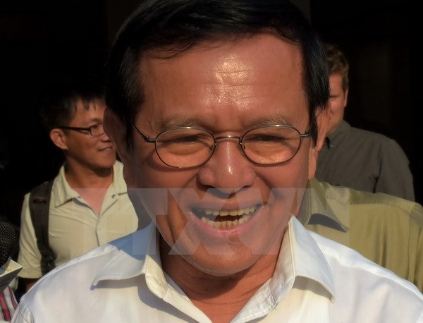 Campuchia: Ông Kem Sokha gần như chắc chắn trở thành Chủ tịch CNPR