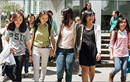Việt Nam nằm trong top 10 quốc gia đông du học sinh nhất tại Mỹ