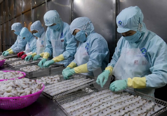 Xuất khẩu thủy sản hai tháng đầu năm ước đạt 844 triệu USD