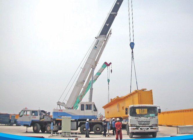 Doanh thu hoạt động dịch vụ tăng 7,1%