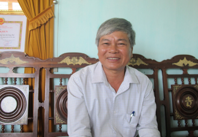 Chữ tâm của người đứng đầu