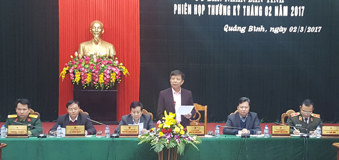 Chỉ đạo quyết liệt việc thực hiện bồi thường, hỗ trợ cho người dân bị thiệt hại do sự cố môi trường biển