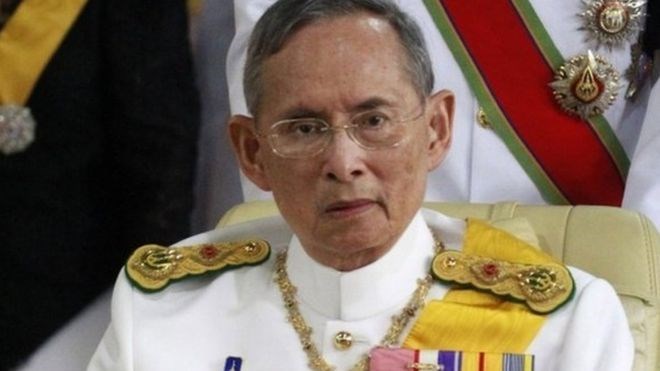 Thái Lan: Lễ hỏa táng Nhà vua Bhumibol dự kiến vào tháng 12