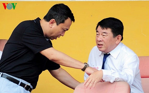 VFF ủng hộ VPF chống độc quyền từ Trưởng ban trọng tài Nguyễn Văn Mùi