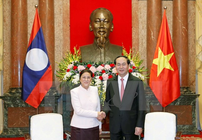 Cần đôn đốc triển khai hiệu quả các thỏa thuận Việt Nam-Lào