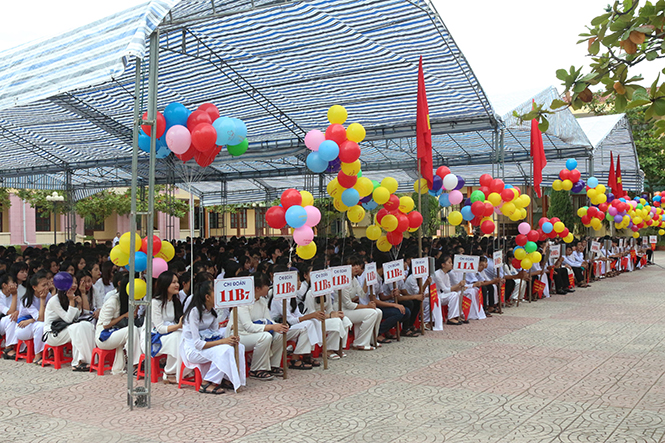 Bố Trạch: Hiệu quả công tác khuyến học, khuyến tài