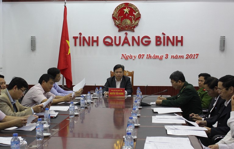 Địa phương nào để tội phạm lộng hành, lãnh đạo phải chịu trách nhiệm trước Chính phủ