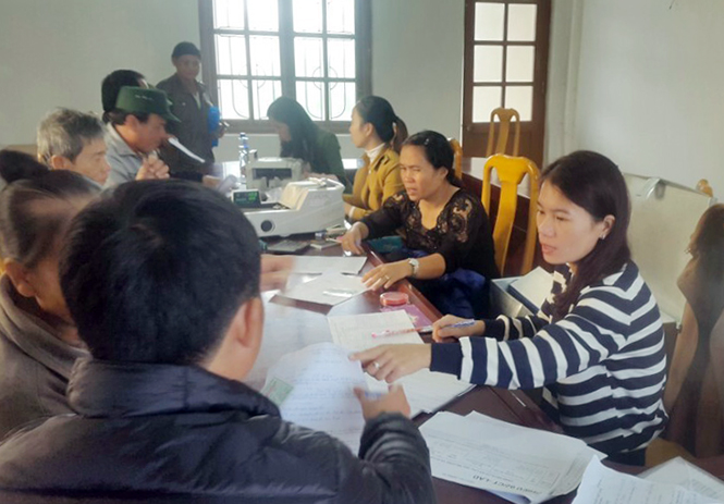 Chi trả bồi thường thiệt hại do sự cố môi trường biển ở Bố Trạch: Tạo được lòng tin trong nhân dân