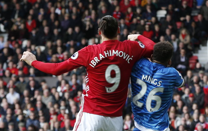 Điểm tin sáng 8-3: Ibrahimovic bị cấm thi đấu 3 trận