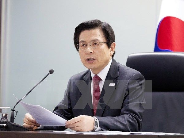 Lãnh đạo Hàn Quốc tái khẳng định quyết tâm triển khai THAAD