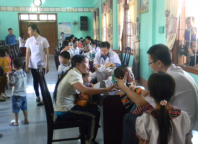 Tuổi trẻ Tuyên Hóa: Xung kích, sáng tạo xây dựng và bảo vệ Tổ quốc