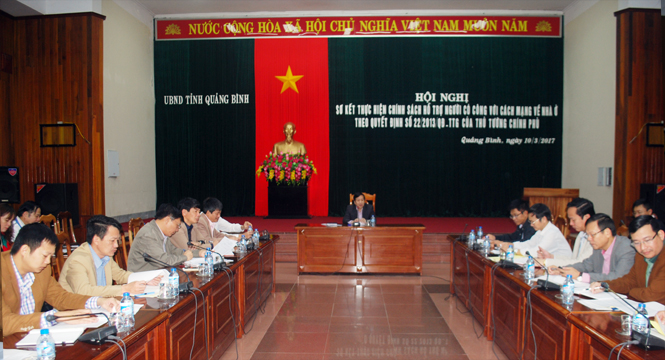 Đã có 3.660 hộ gia đình chính sách hoàn thành xây dựng nhà ở