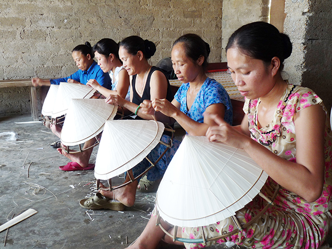 Thị xã Ba Đồn: Nhiều điển hình nông dân sản xuất, kinh doanh giỏi.