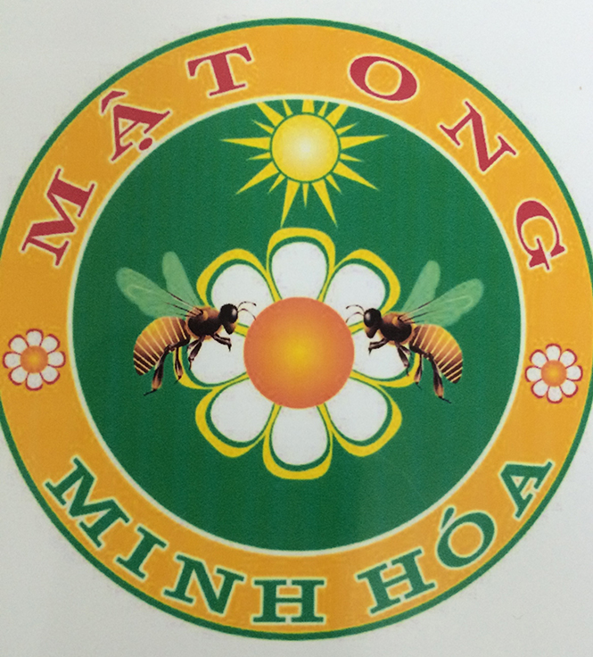 Đã có nhãn hiệu "Mật ong Minh Hóa"